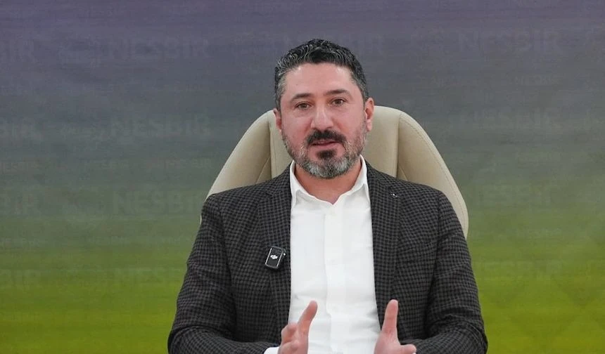NESBİR: Hibe Projelerle Şehrimizin Ticaretini Güçlendiriyoruz